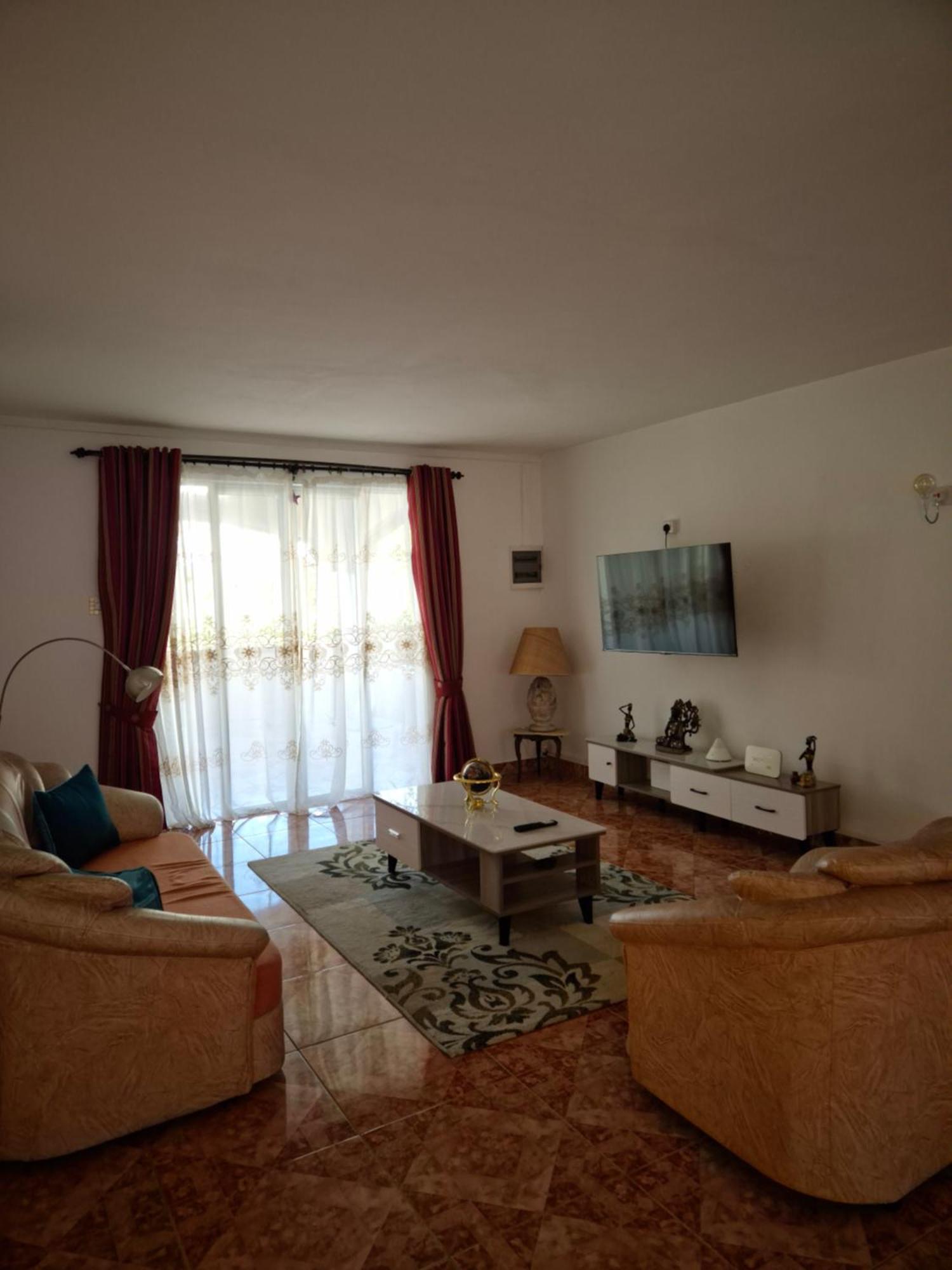 Seashell Haven Villa Тру о Биш Екстериор снимка