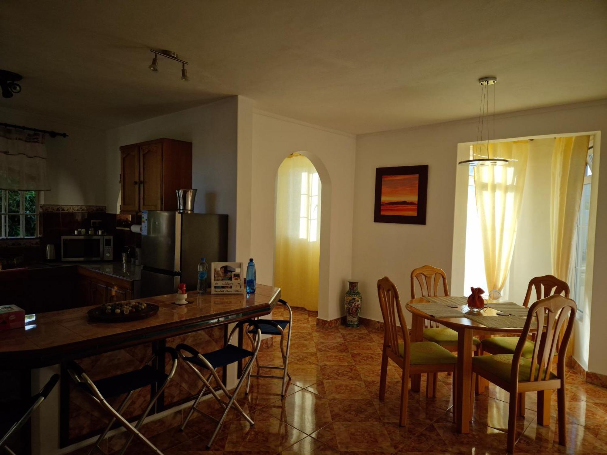 Seashell Haven Villa Тру о Биш Екстериор снимка